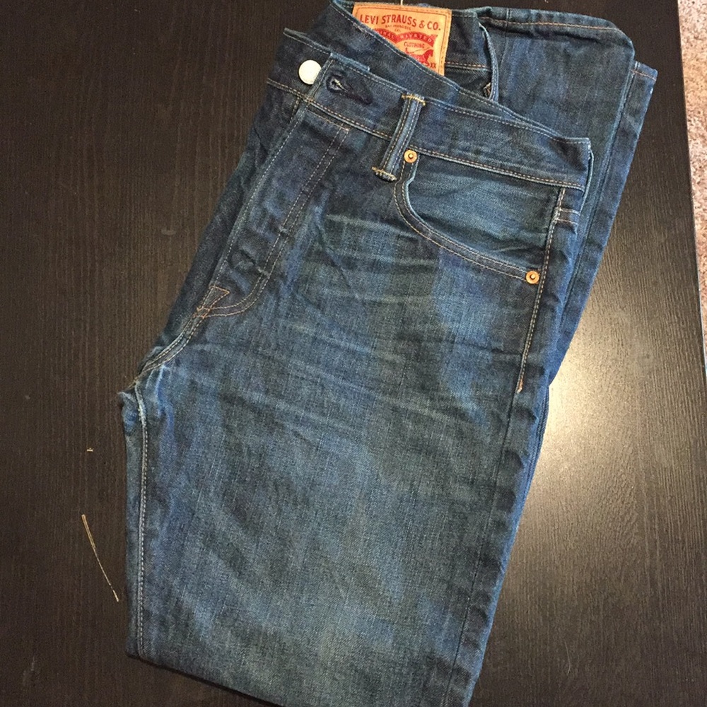 Men’s 501 Levis jeans